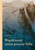 Okładka książki Współczesny status prawny Nilu