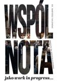 Okładka książki Wspólnota jako work in progress
