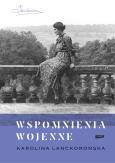 Okładka książki Wspomnienia wojenne (2026)