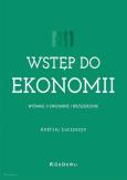 Okładka książki Wstęp do ekonomii (w.2 zmienione i rozszerzone)