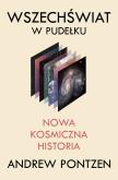 Okładka książki Wszechświat w pudełku. Nowa kosmiczna historia