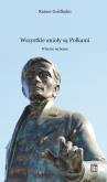 Okładka książki Wszystkie anioły są Polkami. Wiersze wybrane