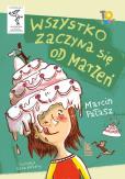 Okładka książki Wszystko zaczyna się od marzeń