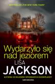 Okładka książki Wydarzyło się nad jeziorem
