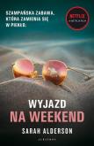 Okładka książki Wyjazd na weekend