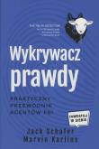 Okładka książki Wykrywacz prawdy