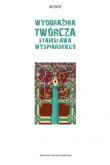 Okładka książki Wyobraźnia twórcza Stanisława Wyspiańskiego. Inventio