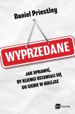 Okładka książki Wyprzedane. Jak sprawić, by klienci ustawiali się do ciebie w kolejce