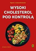 Okładka książki Wysoki cholesterol pod kontrolą wyd. 2026