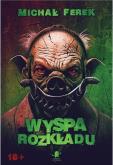 Okładka książki Wyspa rozkładu