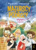 Okładka książki Wyspa tajemnic. Mazurscy w podróży. Tom 10