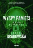 Okładka książki Wyspy pamięci