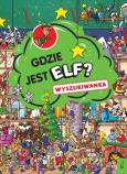 Okładka książki Wyszukiwanka Gdzie jest elf?