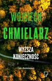 Okładka książki Wyższa konieczność