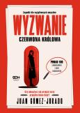 Okładka książki Wyzwanie Czerwona Królowa. Zagadki dla wyjątkowych umysłów