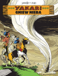 Okładka książki Yakari. Gniew nieba. Tom 22