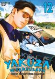 Okładka książki Yakuza w fartuszku. Kodeks perfekcyjnego pana domu. Tom 12