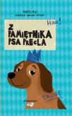Okładka książki Z pamiętnika psa Precla