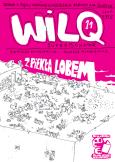 Okładka książki Z piekła lobem. Wilq Superbohater. Tom 11