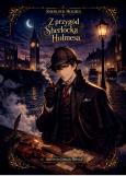 Okładka książki Z przygód Sherlocka Holmesa. Sherlock Holmes