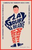 Okładka książki Za gruby na okładkę. Duże Litery