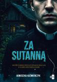 Okładka książki Za sutanną