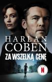 Okładka książki Za wszelką cenę (okładka filmowa)