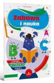Okładka książki Zabawa i nauka