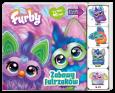 Okładka książki Zabawy futrzaków. Furby. Zagraj ze mną