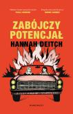 Okładka książki Zabójczy potencjał