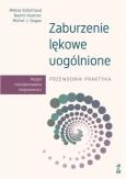 Okładka książki Zaburzenie lękowe uogólnione. Przewodnik praktyka