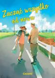 Okładka książki Zacząć wszystko od nowa