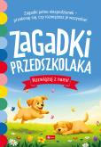 Okładka książki Zagadki przedszkolaka