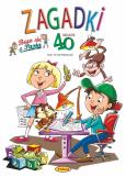 Okładka książki Zagadki