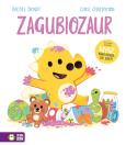 Okładka książki Zagubiozaur
