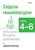 Okładka książki Zajęcia rewalidacyjne karty pracy dla szkoły podstawowej klasy 4-6
