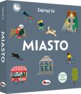 Okładka książki Zajrzyj tu Miasto