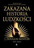 Okładka książki Zakazana historia ludzkości wyd. 2025