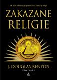 Okładka książki Zakazane religie wyd. 2025