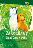 Okładka książki Zakochany grzeczny pies