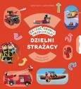 Opakowanie Zakręć, odkryj, przeczytaj! Dzielni strażacy