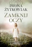 Okładka książki Zamknij oczy