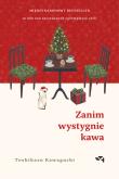 Okładka książki Zanim wystygnie kawa. Wydanie świąteczne