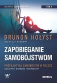 Okładka książki Zapobieganie samobójstwom T.5 Profilaktyka...