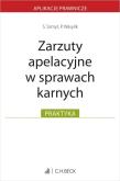 Opakowanie Zarzuty apelacyjne w sprawach karnych