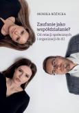 Okładka książki Zaufanie jako współdziałanie?
