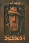 Okładka książki Zbieszczadzeni
