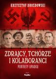 Okładka książki Zdrajcy, tchórze i kolaboranci