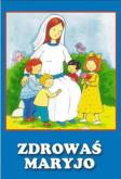 Okładka książki Zdrowaś Maryjo