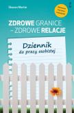 Okładka książki Zdrowe granice - zdrowe relacje